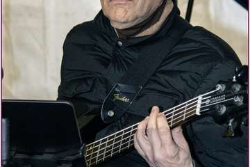 'Maresía', un espectáculo musical que deleitó a Valsequillo/Ildefonso Rodríguez.